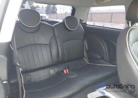 2010 Mini Cooper S из США, поврежденный, VIN WMWMF7C50ATW89549